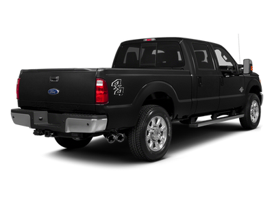 2014 Ford F-250SD Lariat King Ranch 4WD FX4