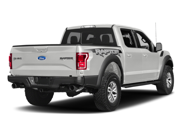 2017 Ford F-150 Raptor 4WD