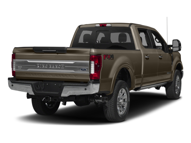 2017 Ford F-250SD King Ranch 4WD FX4