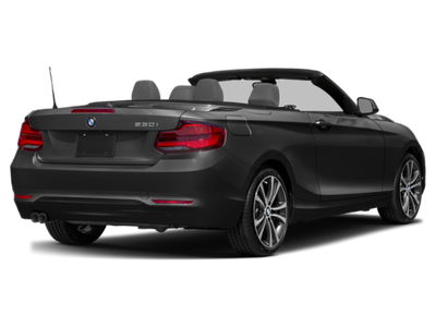 2018 BMW 2 Series 230i mSport Convertible