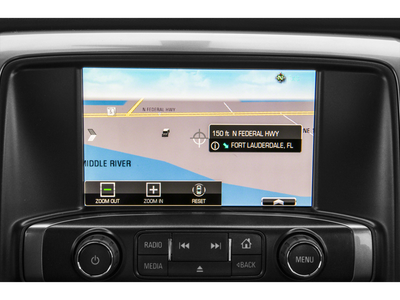 2015 Chevrolet Silverado 3500HD LTZ