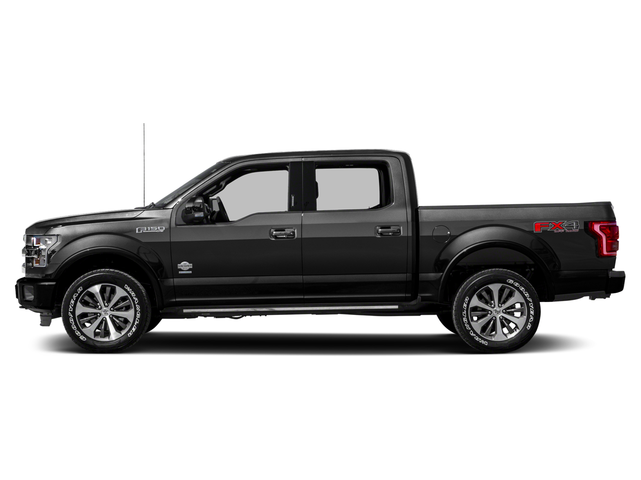2015 Ford F-150 King Ranch