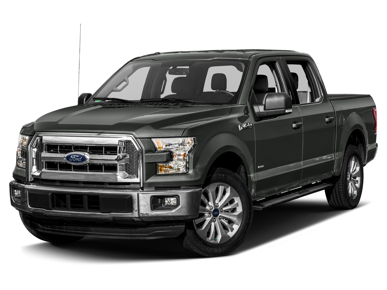 2015 Ford F-150 Lariat 4WD FX4