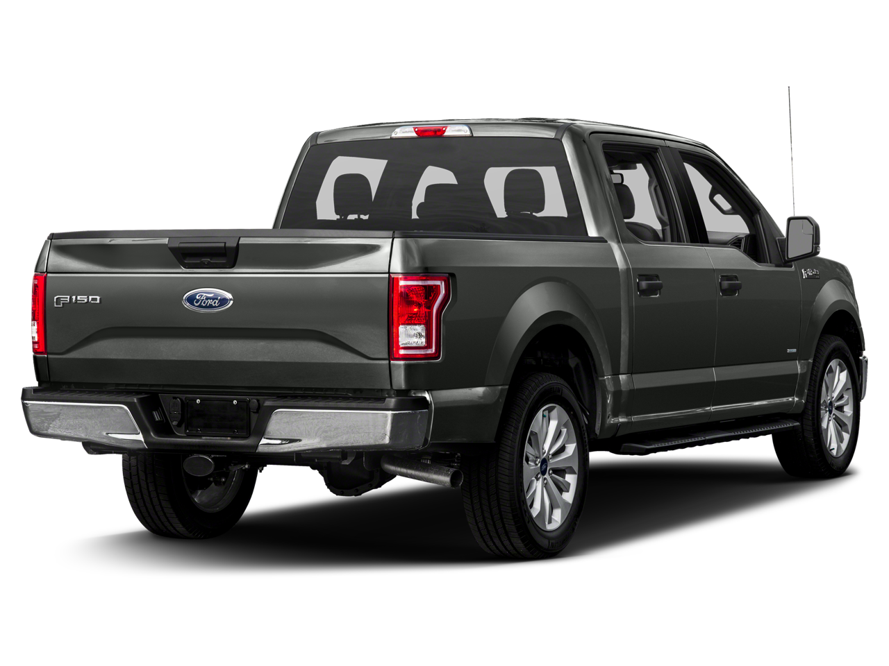 2015 Ford F-150 Lariat 4WD FX4
