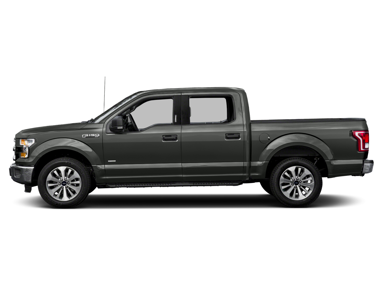 2015 Ford F-150 Lariat 4WD FX4
