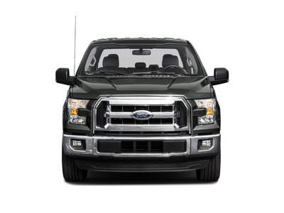 2015 Ford F-150 Lariat 4WD FX4