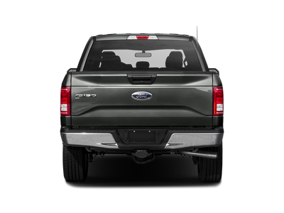 2015 Ford F-150 Lariat 4WD FX4