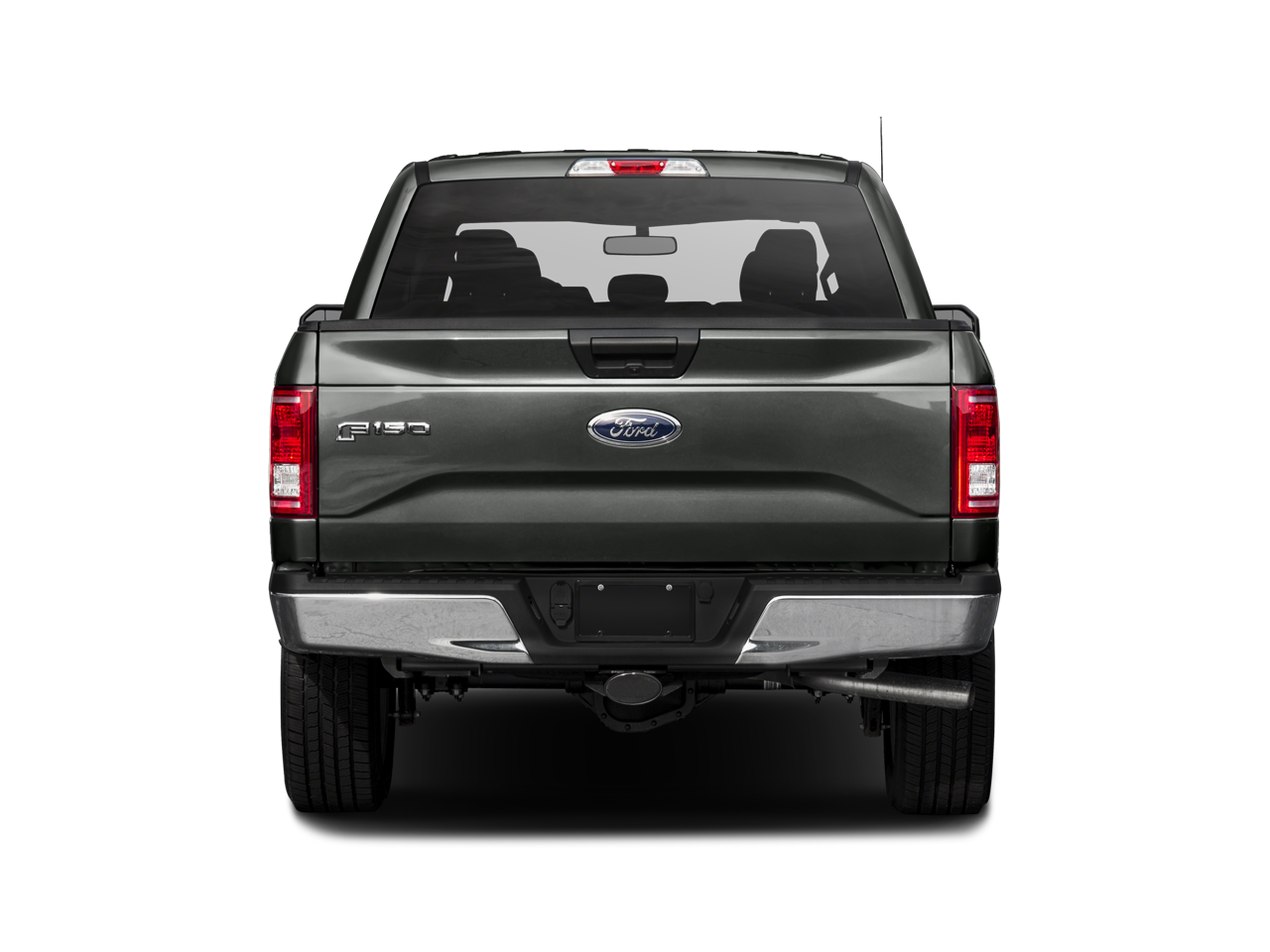 2015 Ford F-150 Lariat 4WD FX4