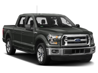 2015 Ford F-150 Lariat 4WD FX4