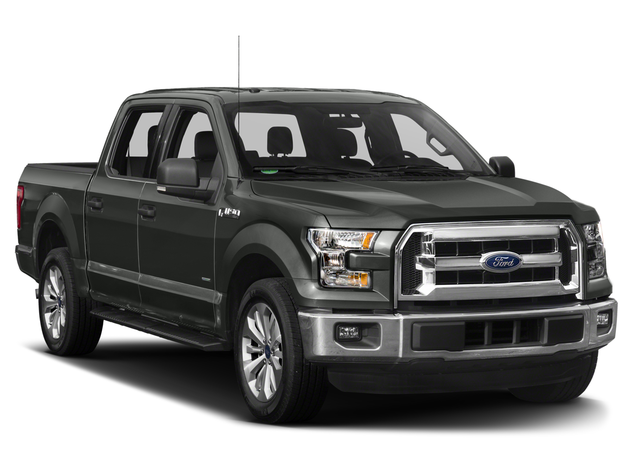 2015 Ford F-150 Lariat 4WD FX4
