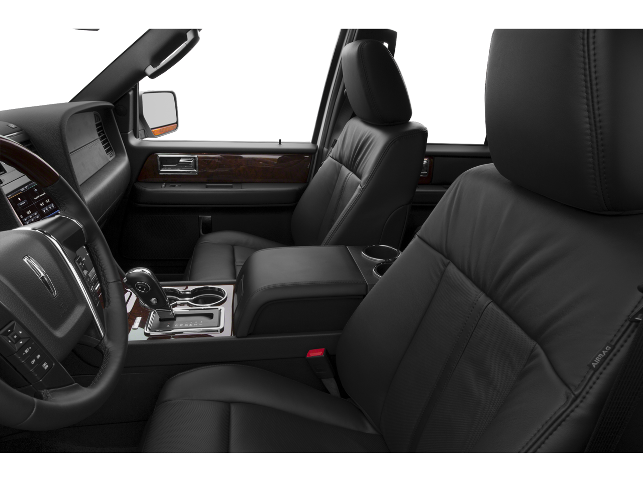 2015 Lincoln Navigator Base 4WD