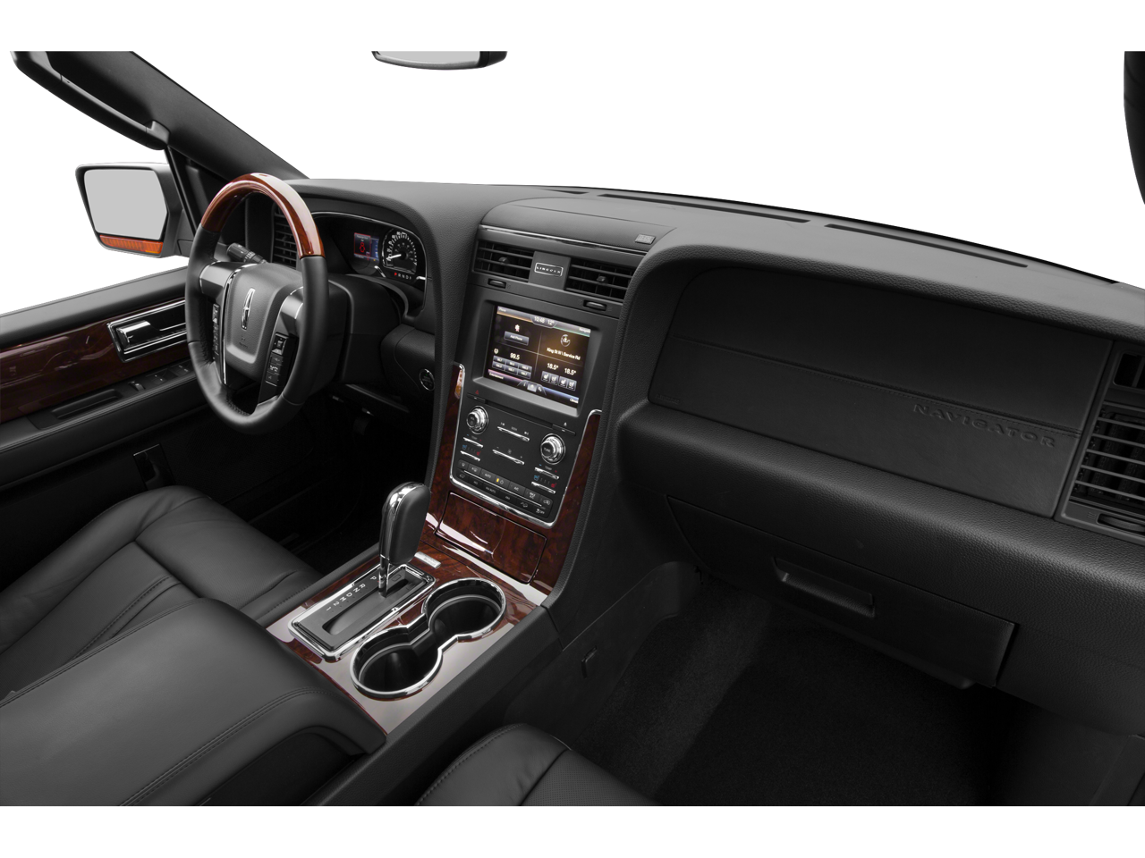2015 Lincoln Navigator Base 4WD
