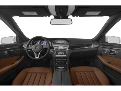 2015 Mercedes-Benz E-Class E 350