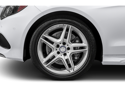 2015 Mercedes-Benz E-Class E 350