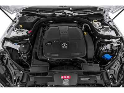 2015 Mercedes-Benz E-Class E 350