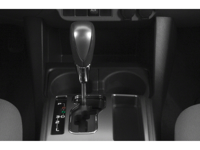 2015 Toyota Tacoma PreRunner TRD Sport