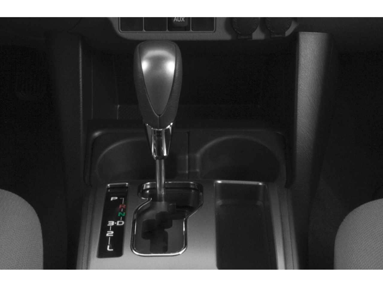 2015 Toyota Tacoma PreRunner TRD Sport