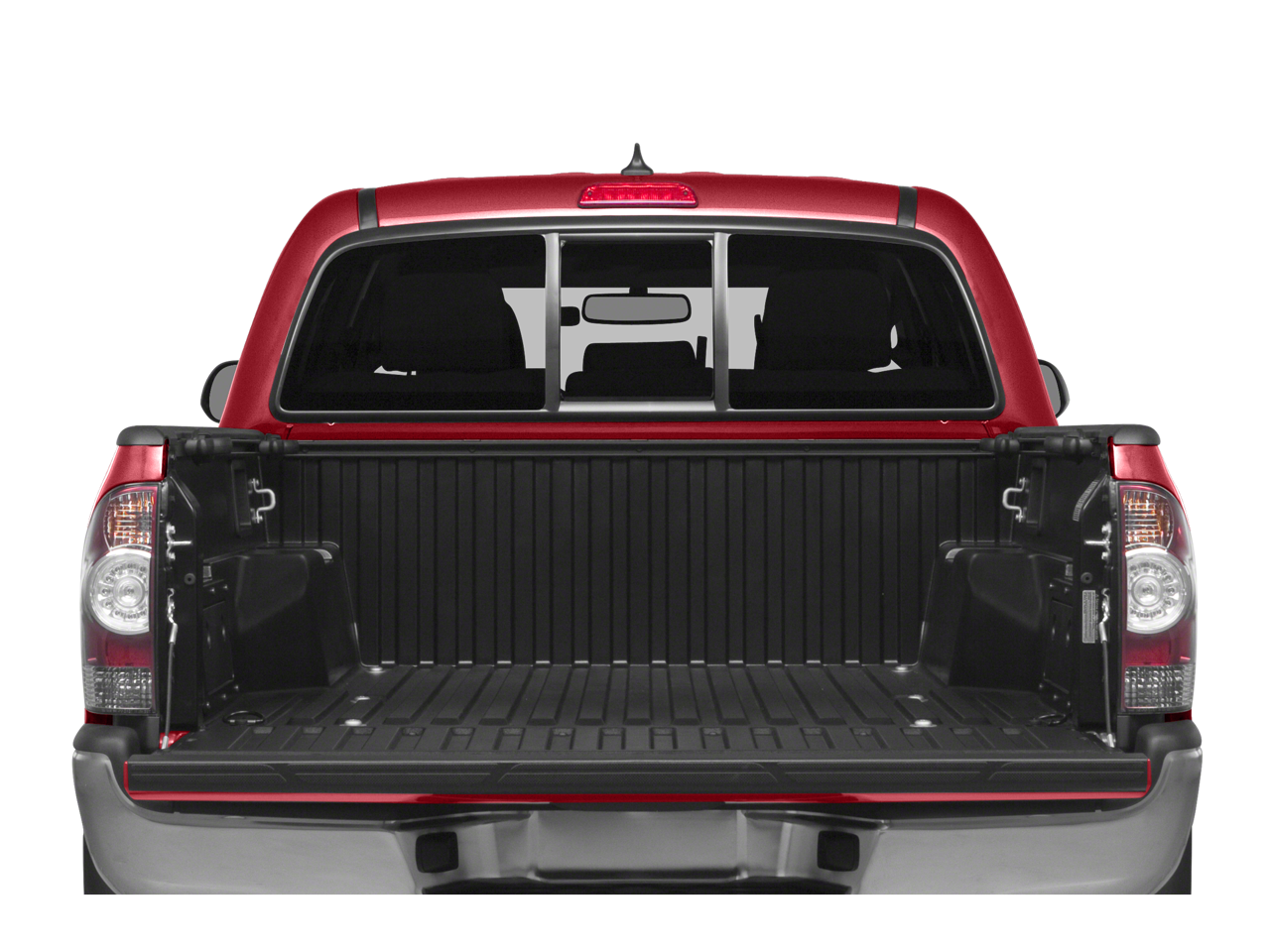 2015 Toyota Tacoma PreRunner TRD Sport