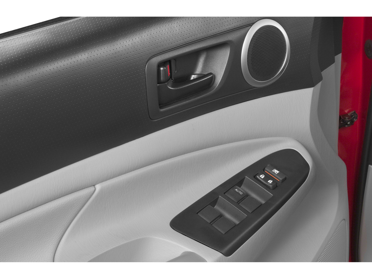 2015 Toyota Tacoma PreRunner TRD Sport