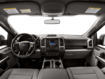 2016 Ford F-150 XLT 4WD FX4