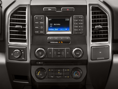 2016 Ford F-150 XLT 4WD FX4