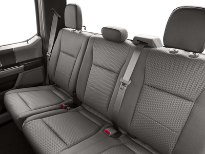 2016 Ford F-150 XLT 4WD FX4