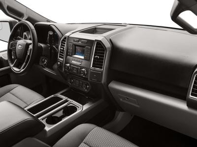 2016 Ford F-150 XLT 4WD FX4