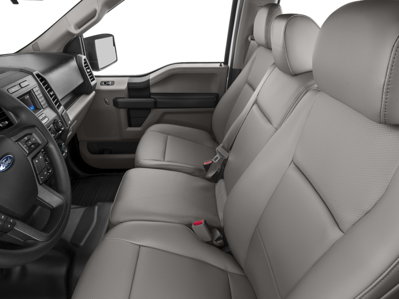 2017 Ford F-150 Lariat 4WD