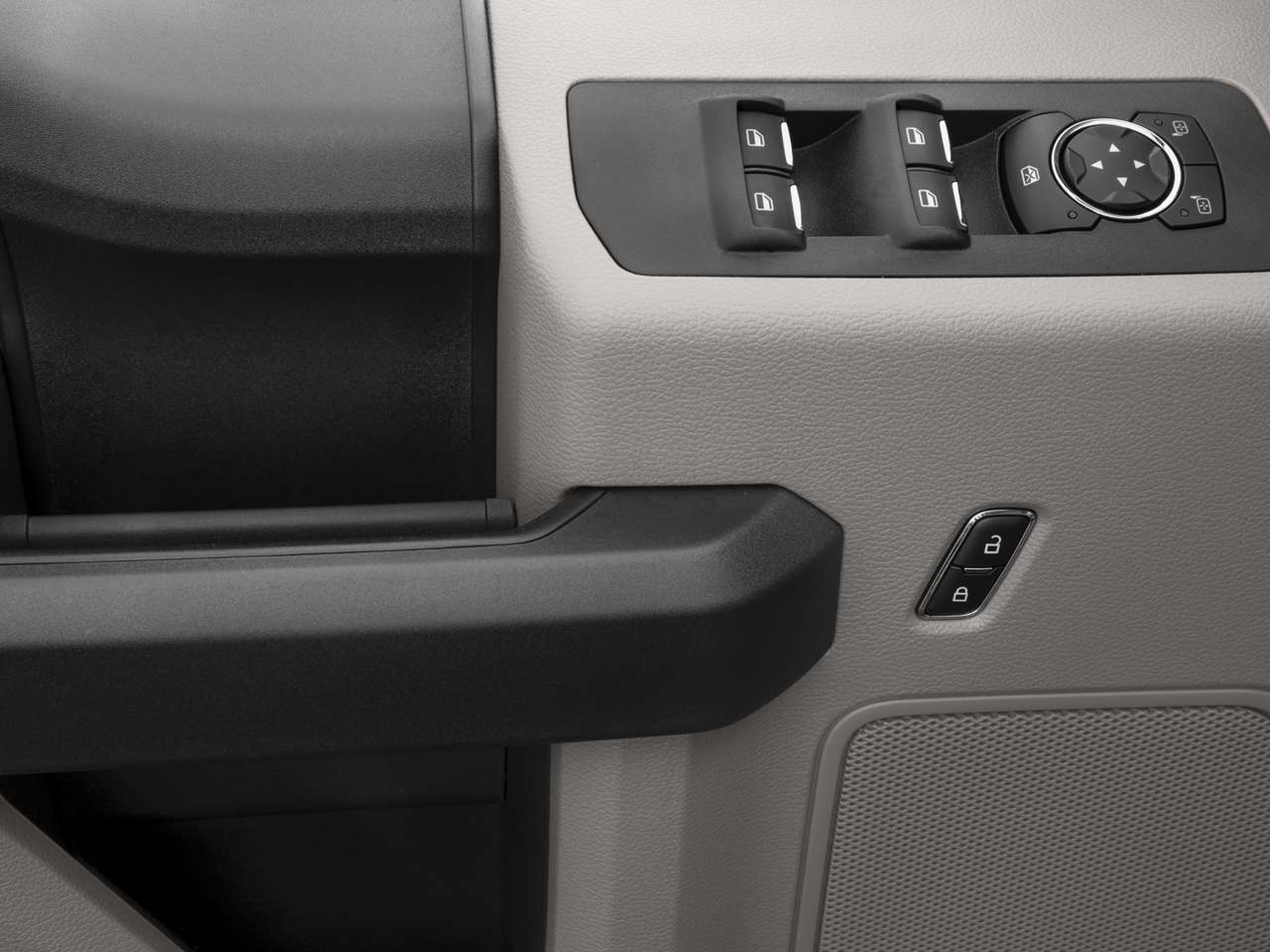 2017 Ford F-150 Lariat 4WD