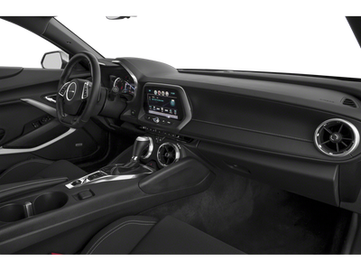 2018 Chevrolet Camaro 1LT Redline