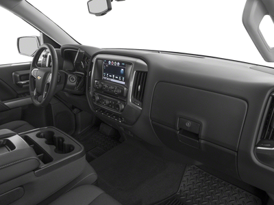 2018 Chevrolet Silverado 1500 LT LT2 4WD