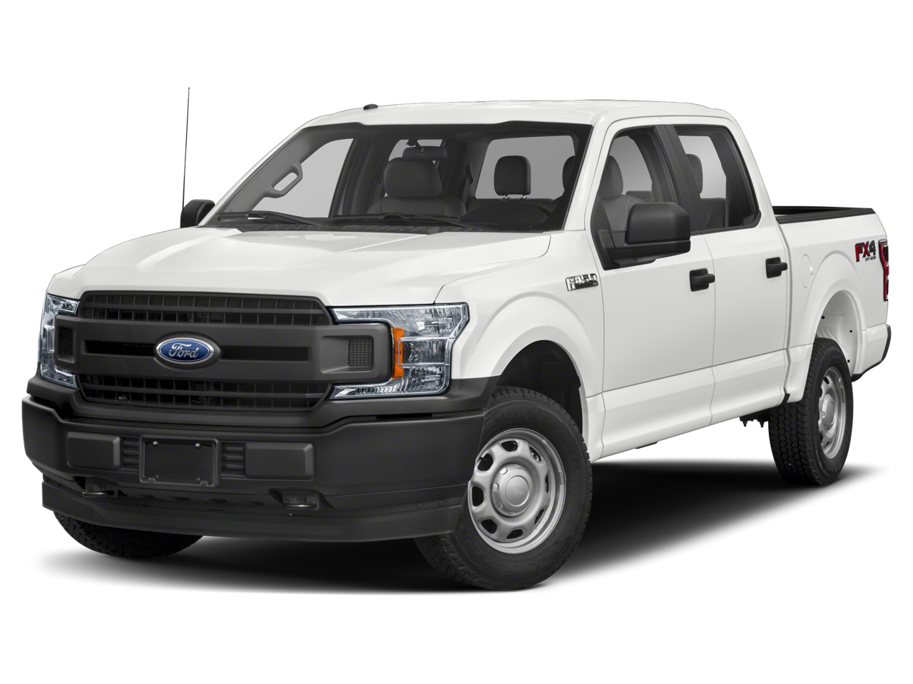2018 Ford F-150 XL 4WD STX