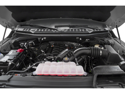 2018 Ford F-150 XL STX