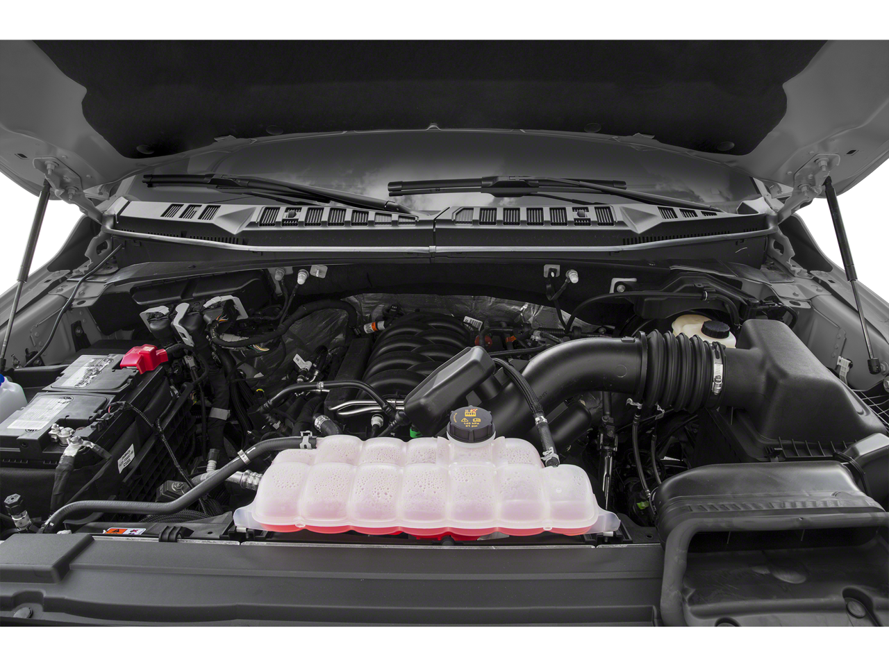 2018 Ford F-150 XL STX