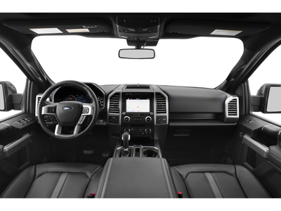 2018 Ford F-150 Platinum 4WD FX4