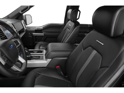 2018 Ford F-150 Platinum 4WD FX4