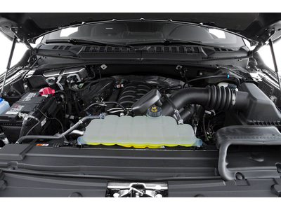 2018 Ford F-150 Platinum 4WD FX4