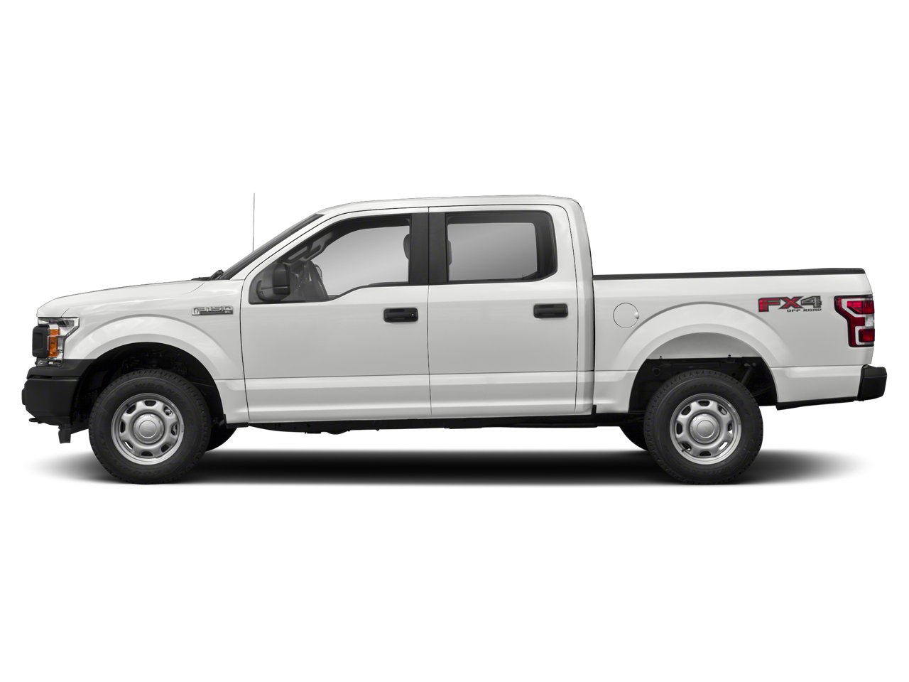 2018 Ford F-150 XL 4WD STX