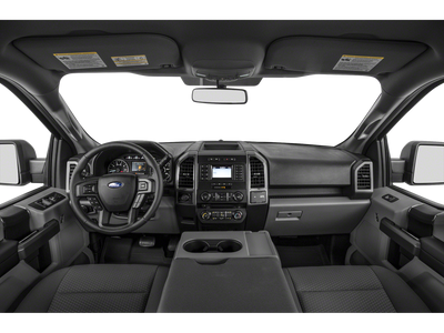 2018 Ford F-150 XLT 4WD FX4