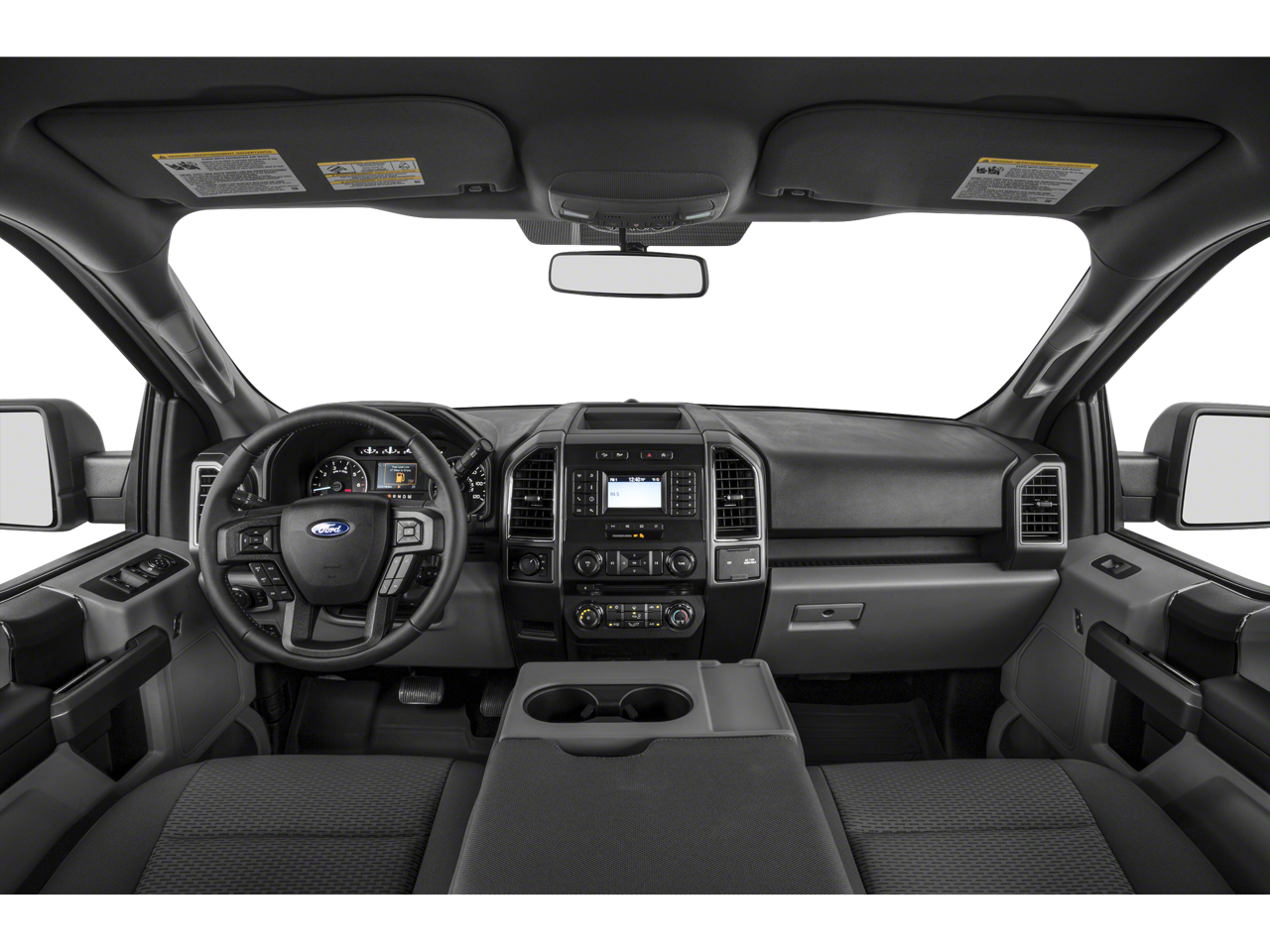 2018 Ford F-150 XLT 4WD FX4
