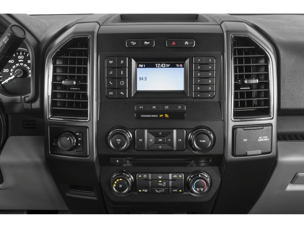 2018 Ford F-150 XLT 4WD FX4