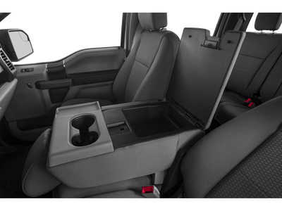 2018 Ford F-150 XLT 4WD FX4