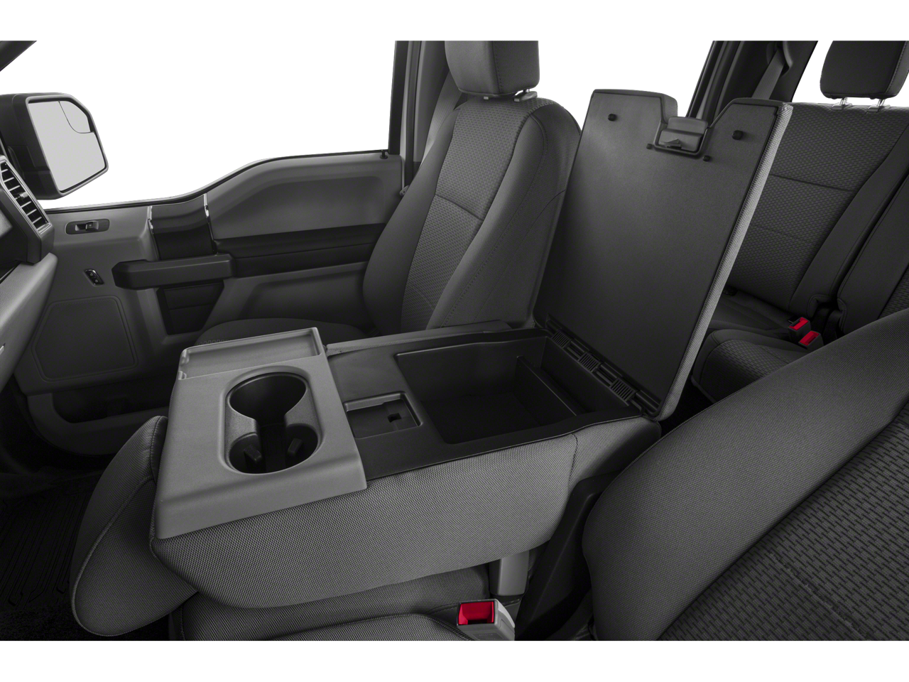 2018 Ford F-150 XLT 4WD FX4