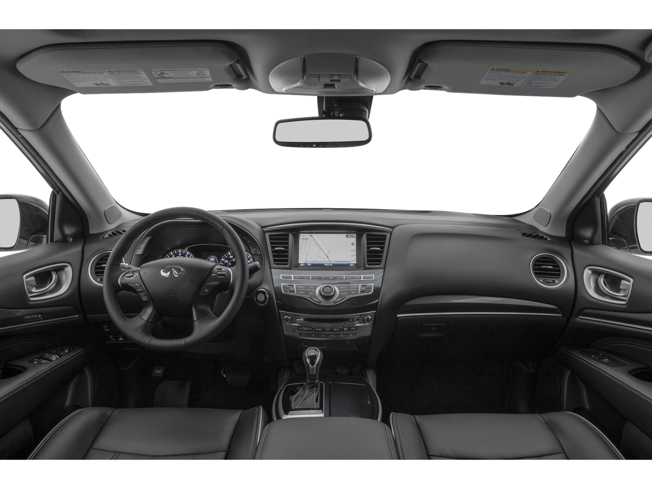 2018 INFINITI QX60 Base