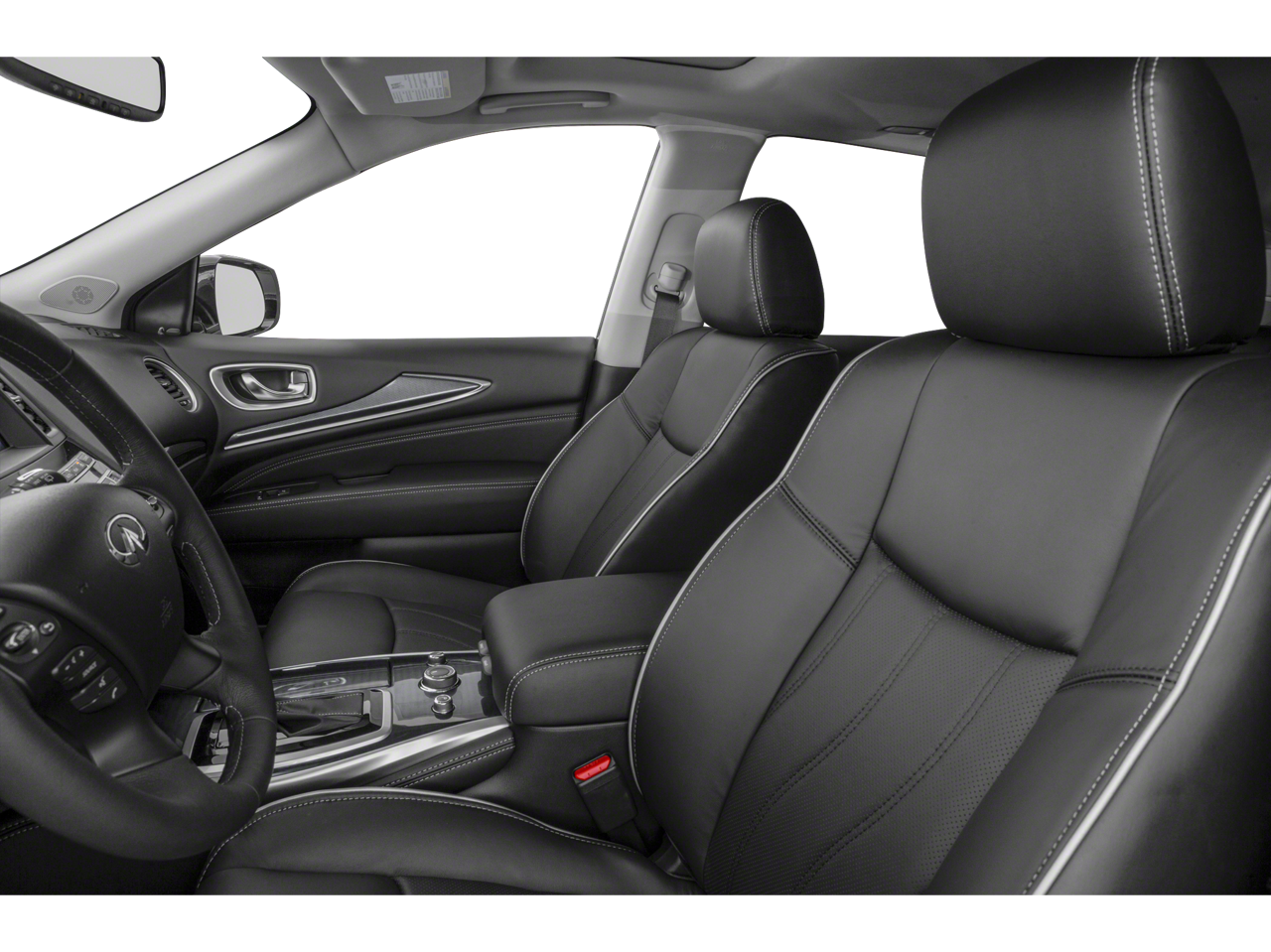2018 INFINITI QX60 Base