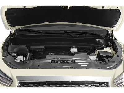 2018 INFINITI QX60 Base