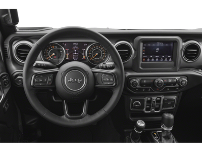 2018 Jeep Wrangler Unlimited Sport 4WD