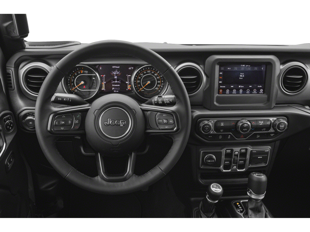 2018 Jeep Wrangler Unlimited Sport 4WD