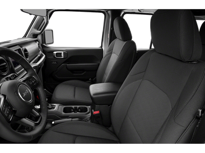 2018 Jeep Wrangler Unlimited Sport 4WD
