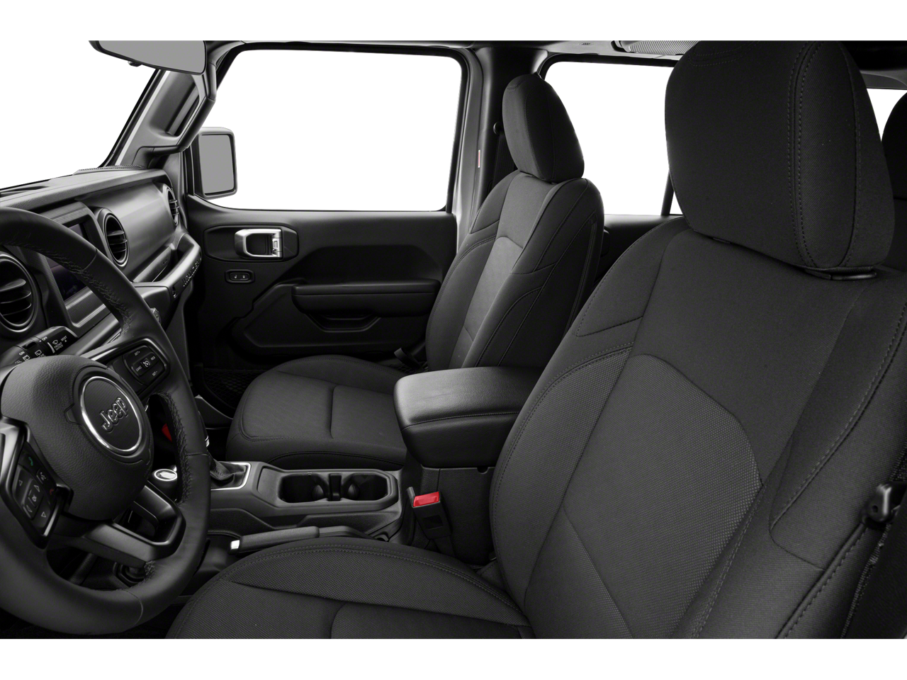 2018 Jeep Wrangler Unlimited Sport 4WD
